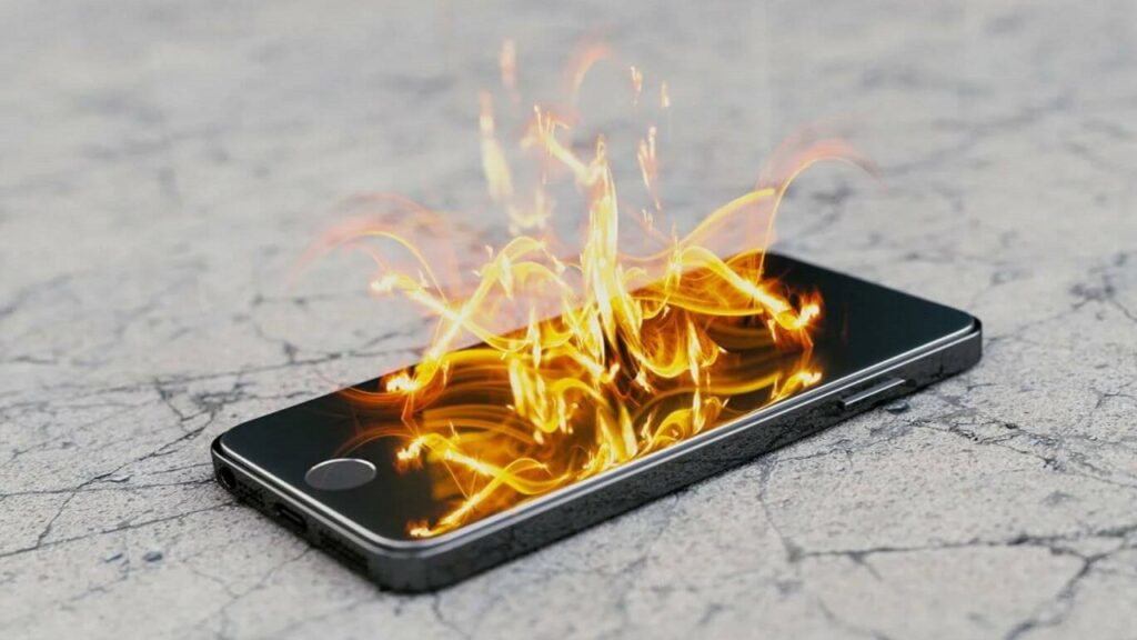 iPhone сильно греется: причины и решения iPhone сильно греется: причины и решения