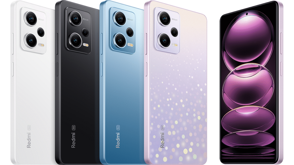 Обзор Redmi Note 12 Explorer: флагманские характеристики по доступной цене