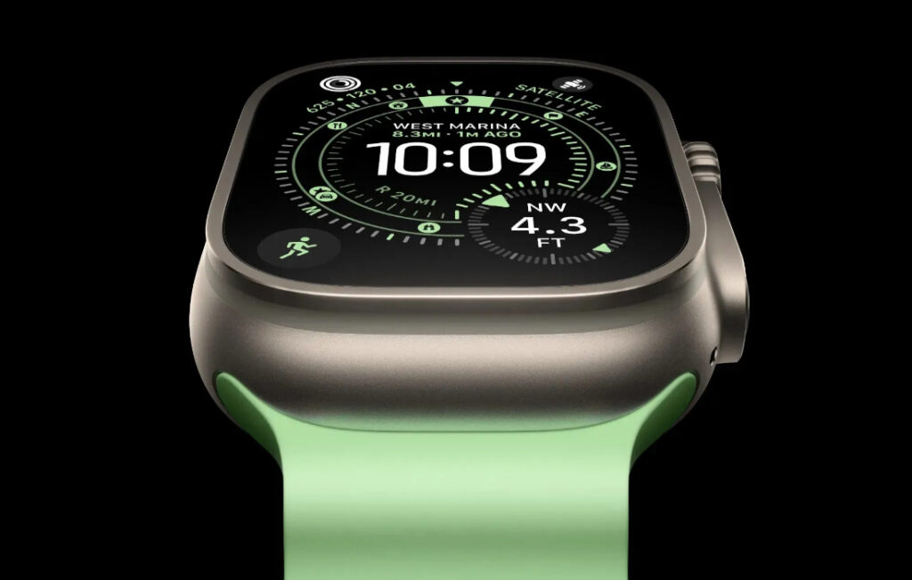 Обновление циферблата Apple Watch: как изменить и настроить под себя